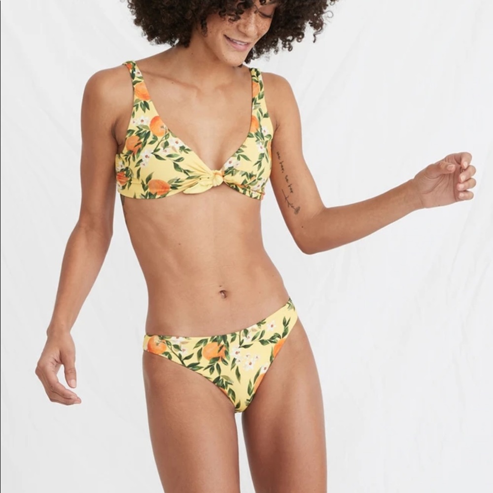 Marine Later Bikini- worn once!